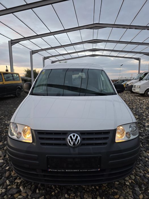 Volkswagen caddy 2005 Import‼️