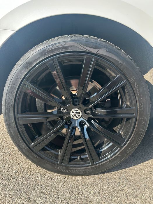 Джанти  19-ки за Passat B8-B8-5