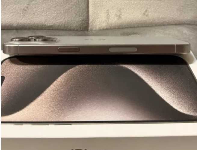 Iphone 15 pro max 256gb