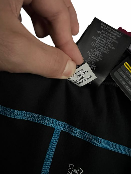 Under Armour  Мъжки Клин с Етикет / M/L / Оригинал