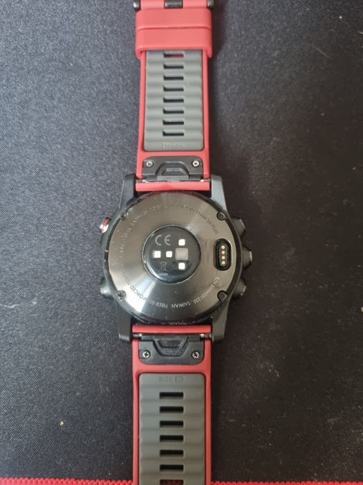 Часовник Garmin Fenix 5x Plus