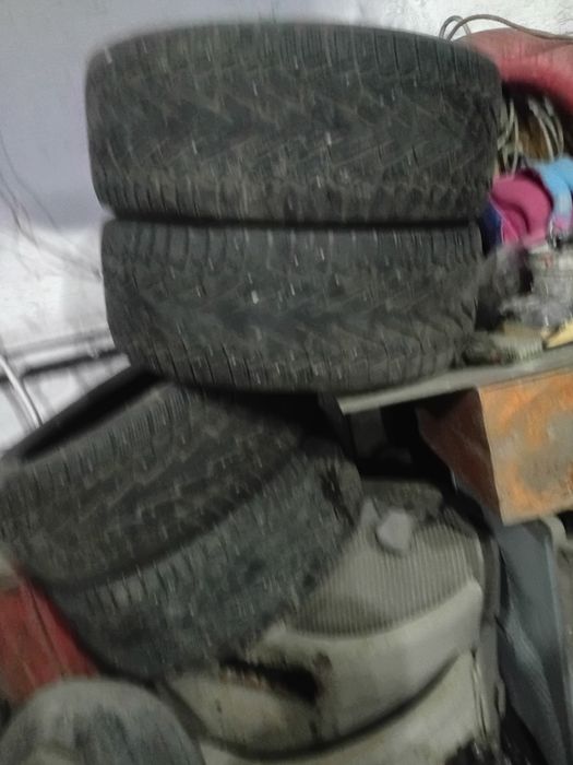 Комплект зимней резины