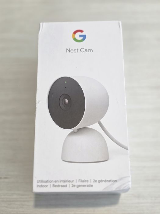 Camera supraveghere google Nest defecta