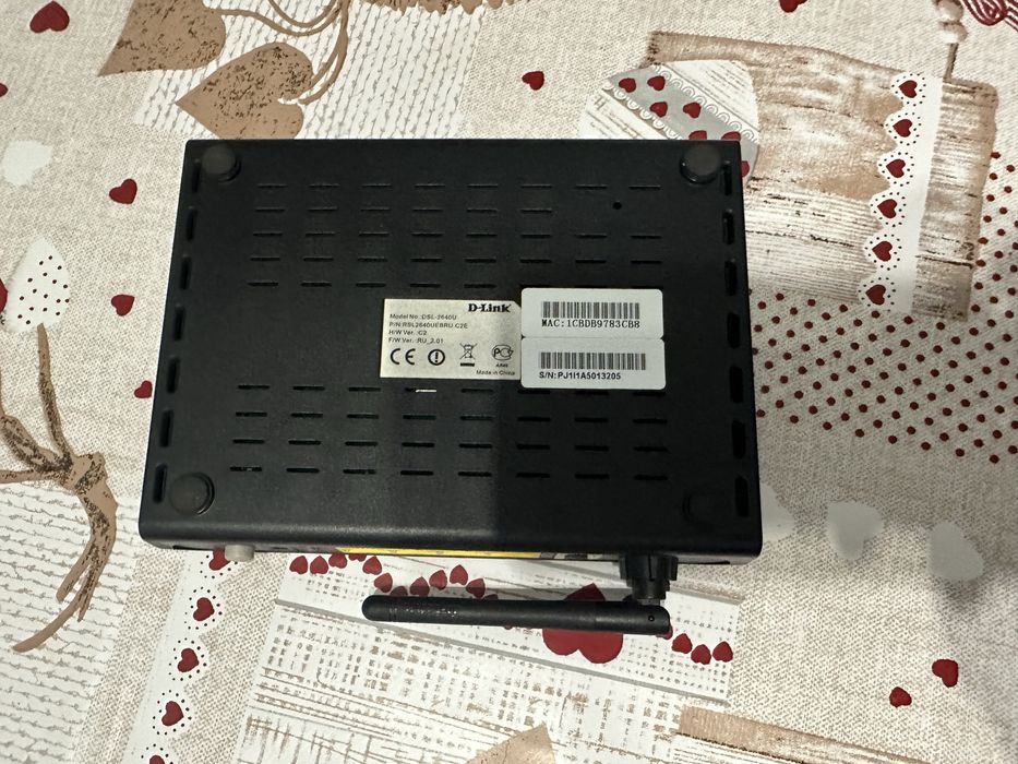 Роутер Huawei D-Link