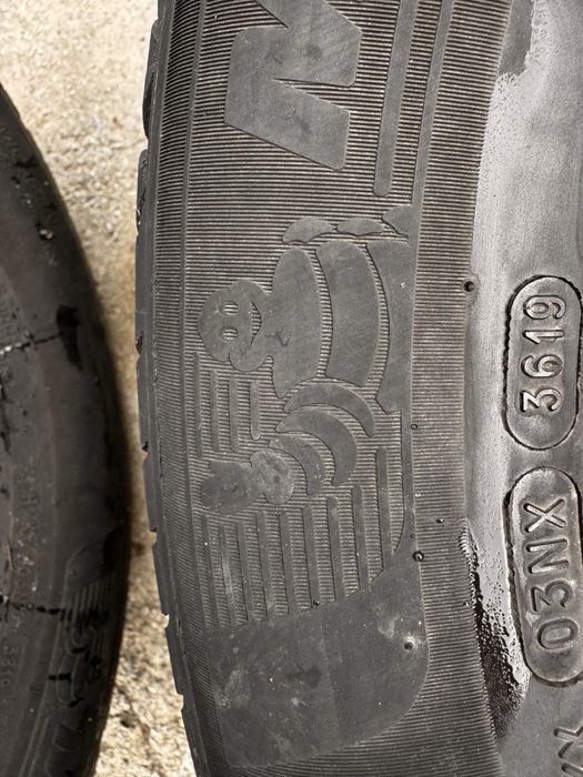 Летни гуми 215/60/17 4бр