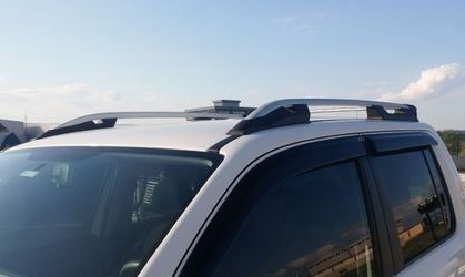 Рейлинги на автомобиль JAC T6 и JAC T8