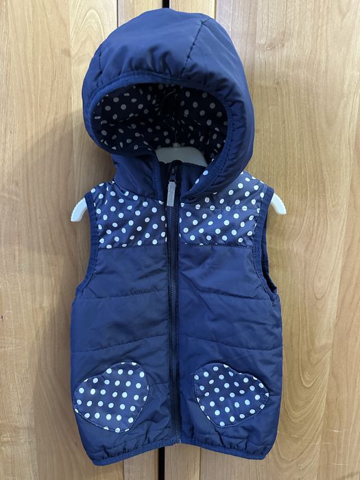 Куртка безрукавка