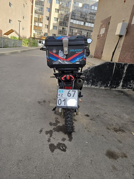 Продам турэндурo YAQI 250