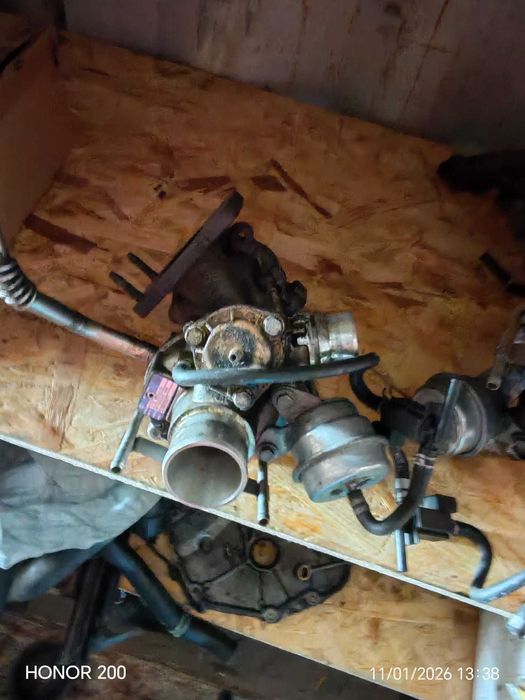 Turbina Renault Megane 3/Scenic 3 1.4 TCE cod H82843795/54399700077