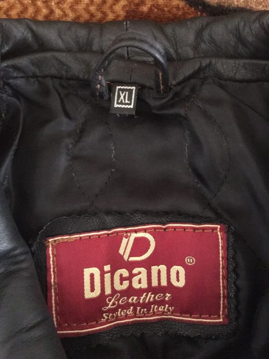 Българско кожено яке от 100 % агнешка кожа, двустр.,Размер L /XL,Ново.