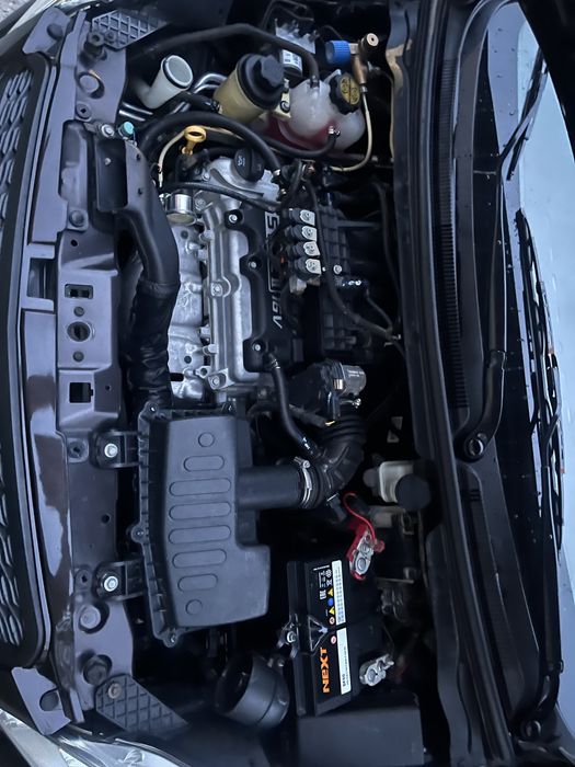 Spark Mexanika Metan 4 pokalena