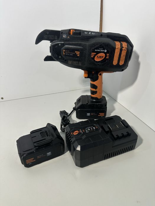 Masina de laegat fier beton T jep