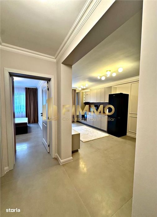 Apartament prima inchiriere | Lisaura | Loc de parcare privat | ID:167