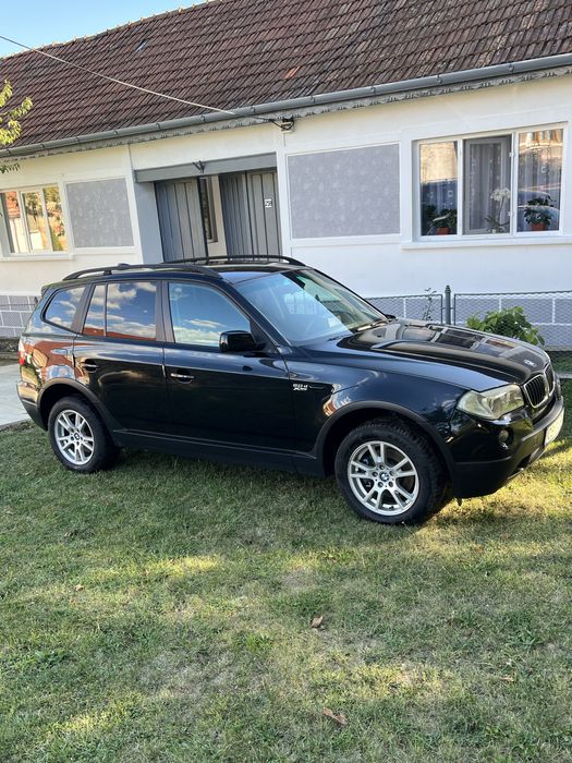 Bmw X3 E 83 X-Drive