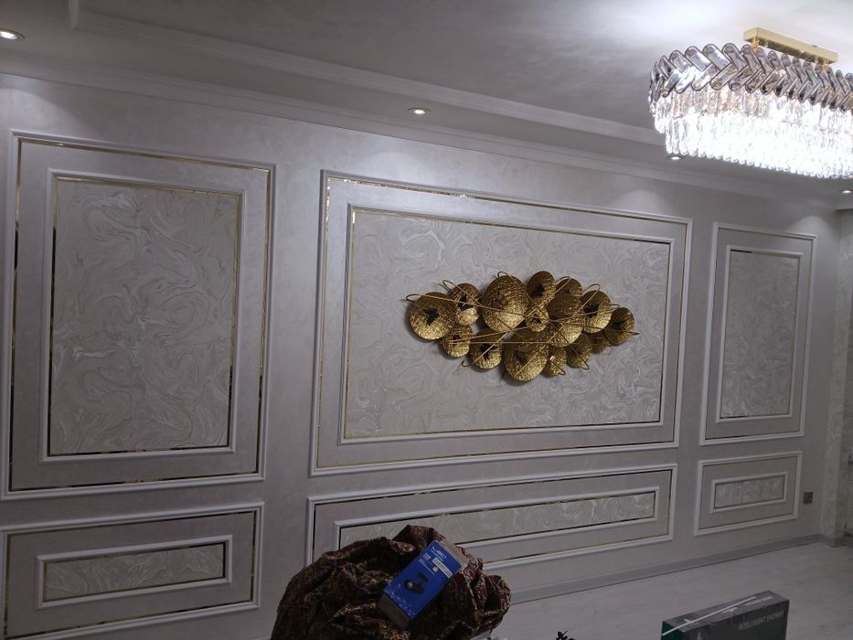 Malyarka pod klyuch remont