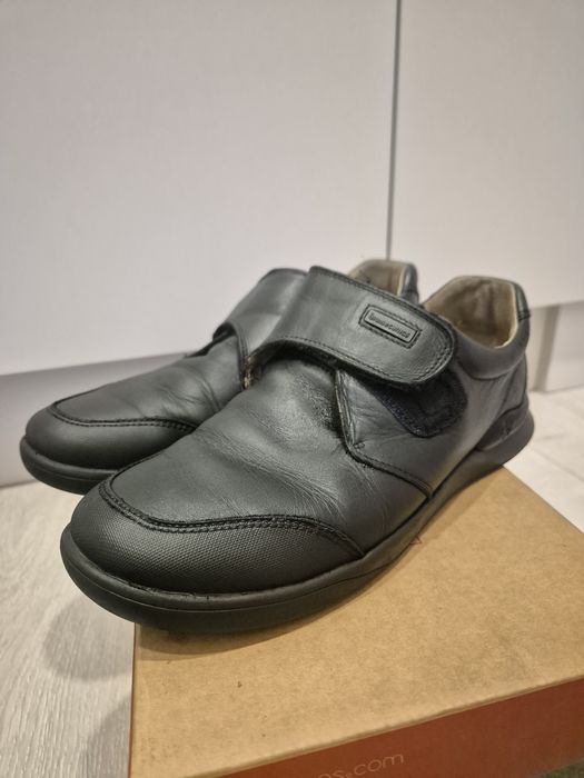 Туфли из натуральной кожи Biomecanic