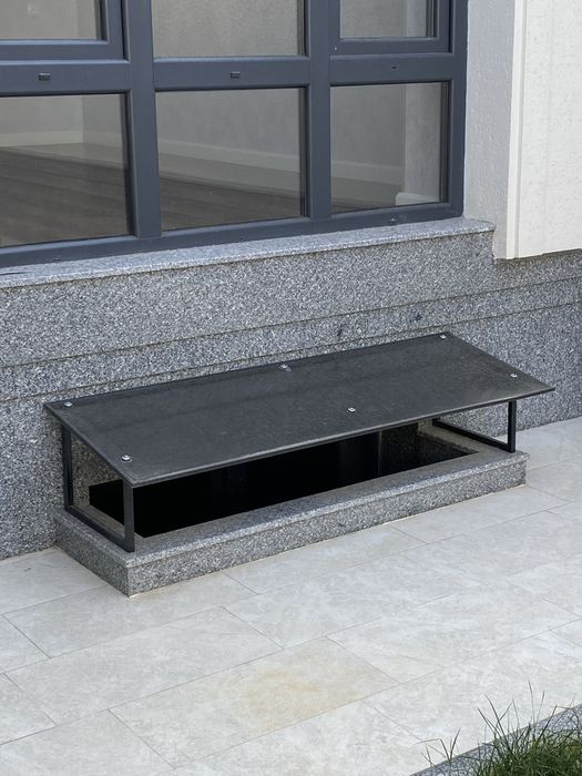 Надёжные решётки на окна и балконы panjara reshotka