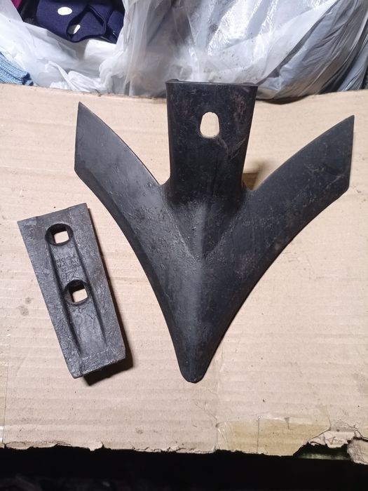 Продам лапы John Deere