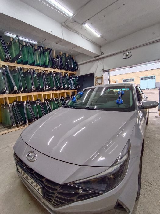 Автостекло выездная