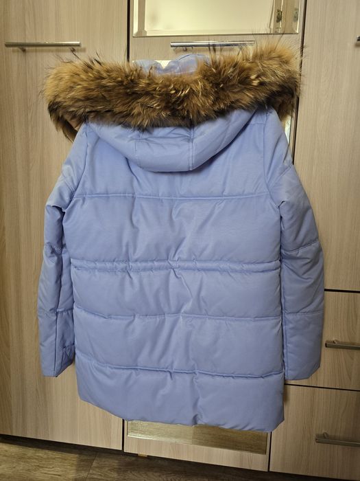 Продам пуховик женский