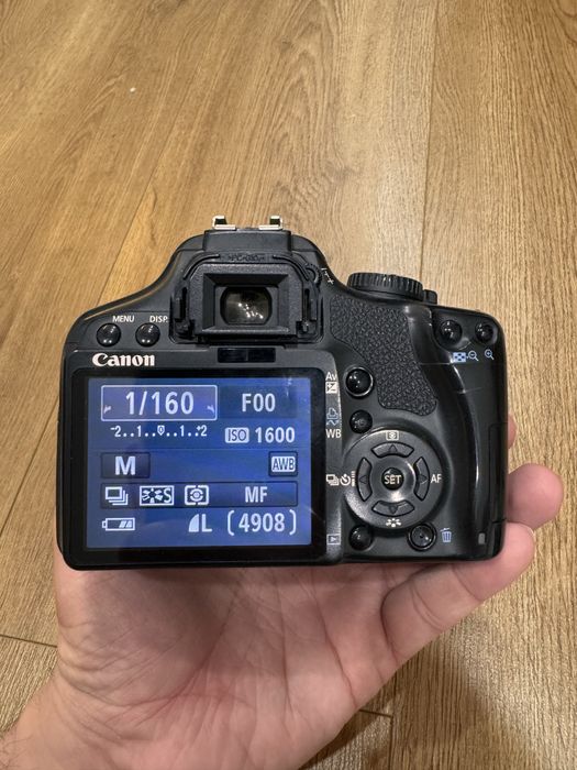 Фотоаппарат Canon 450d