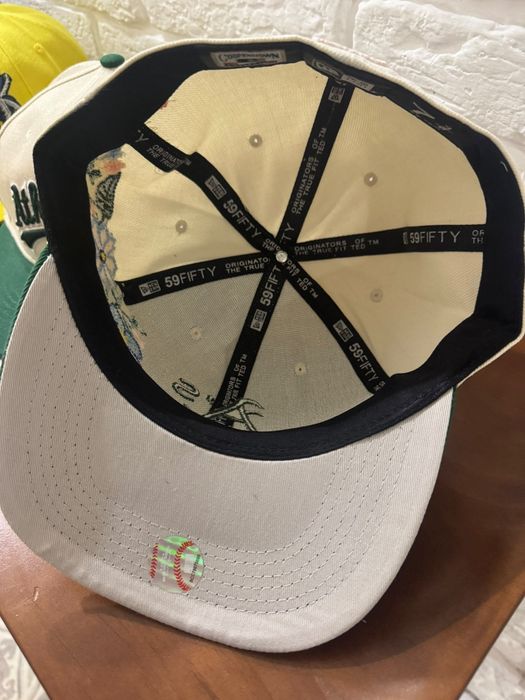 5 оригинальных бейсболок New Era