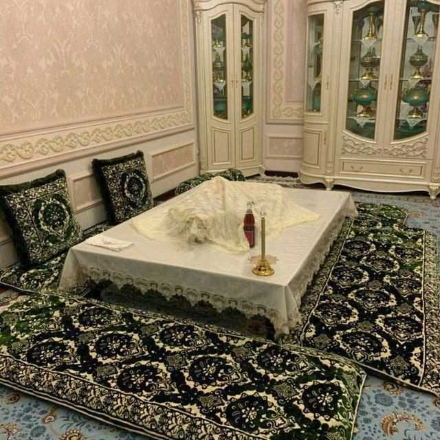 Koʻrpachaning paxtasi toza sifatli dastafkasi bor