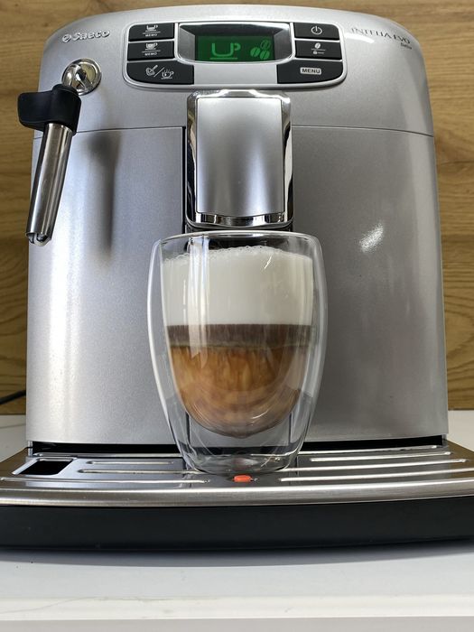 Aparat cafea expresor espressor philips saeco Intelia  Evo HD8770