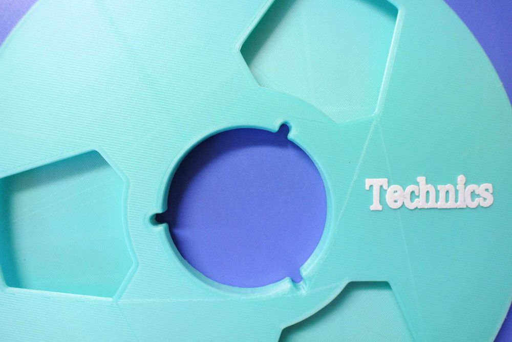 Магнетофони Ролки 26СМ.тюркоаз