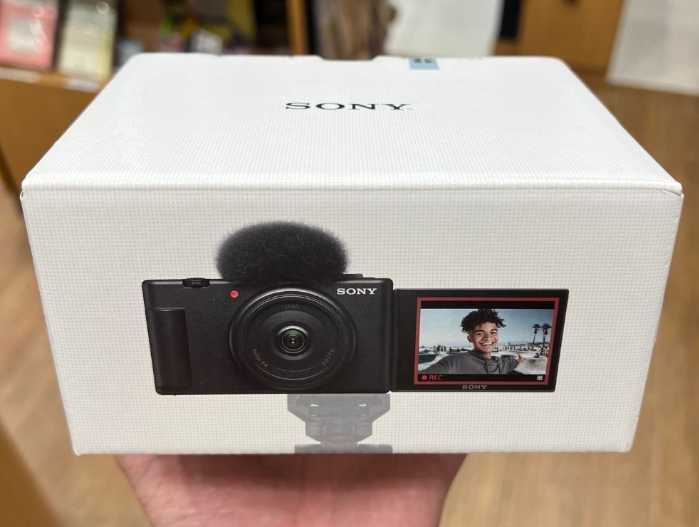 sony zv 1 - Camere foto Mirrorless oferte online | OLX.ro