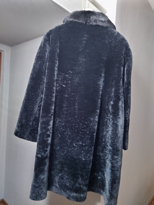 Продам,Шуба,мутон