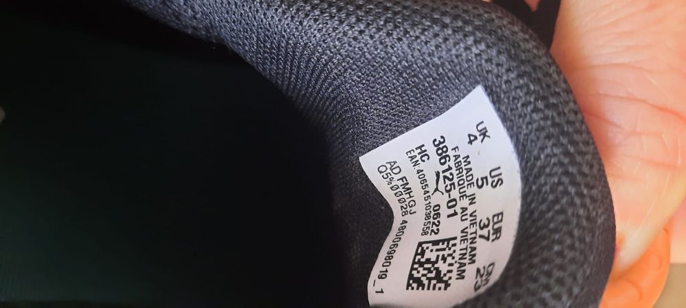 Puma TRC Minecraft
