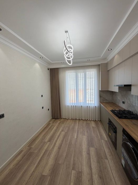 Новостпойка Карасу 6 ЖК”Qorasuv River Residence” 50м2 2/4/11 Евро
