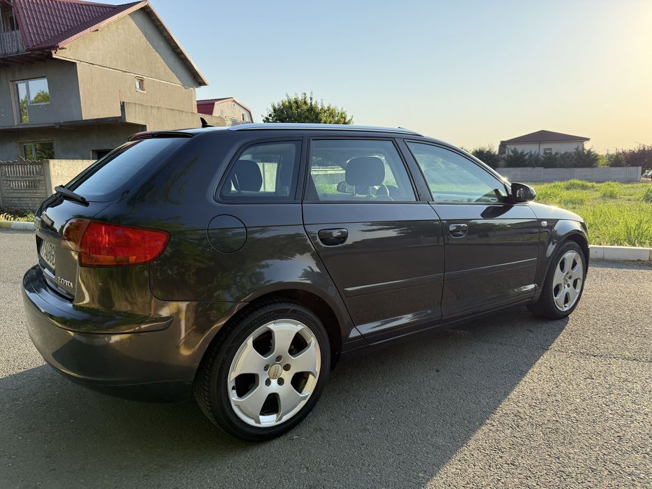 AUDI A3 2008 — imagine 4