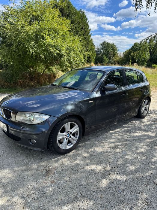Bmw seria 1 2.0 D