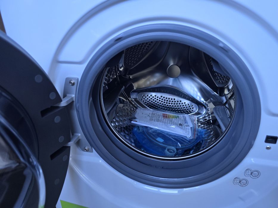 Нова инверторна пералня Muhler IWM9140NWA, 9kg,