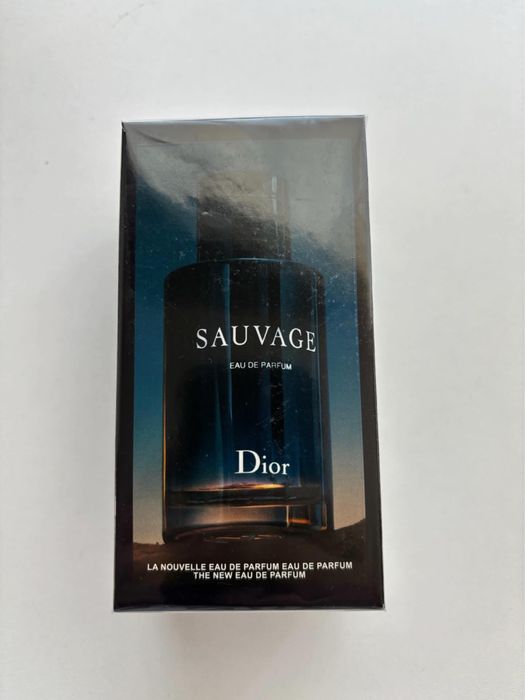 Parfum dior sauvage