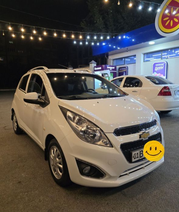 Продаются Spark 2фулл кодитсионер