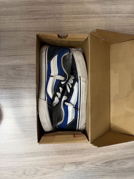 кроссовки vans в хорошем состоянии