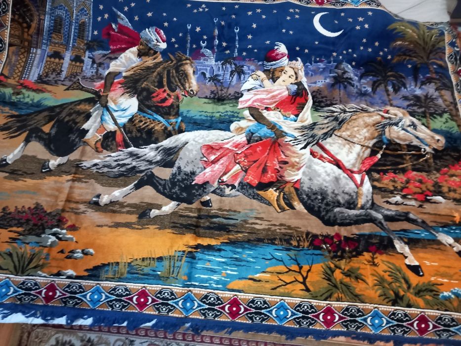 Răpirea din serai și cina cea de taina