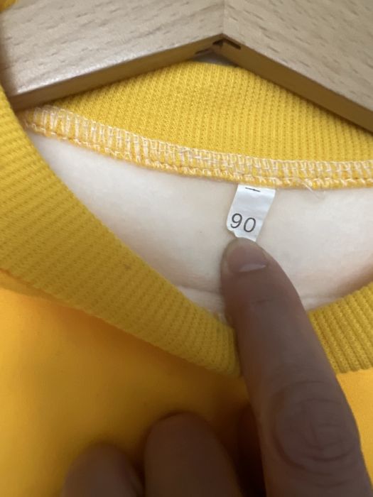 Костюм детский теплый