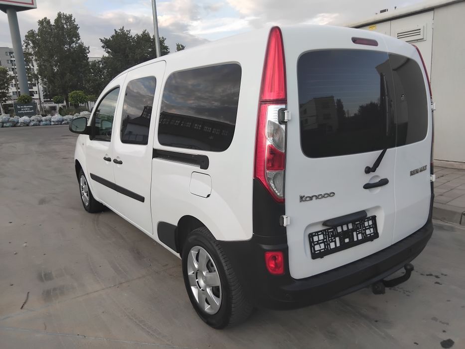 RENAULT Kangoo 2014 — imagine 5