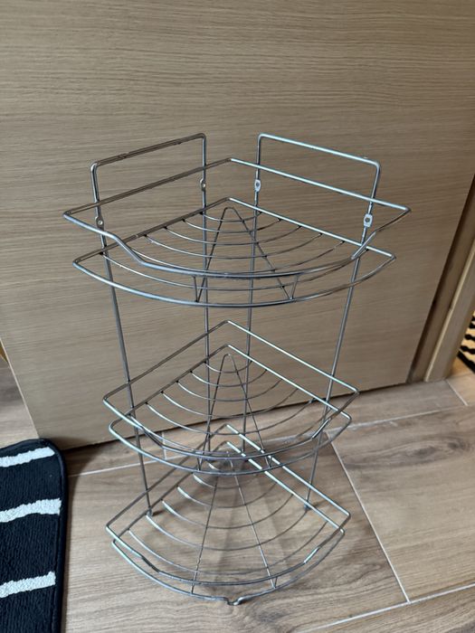 Raft dus / baie pentru gel de dus sampon etc