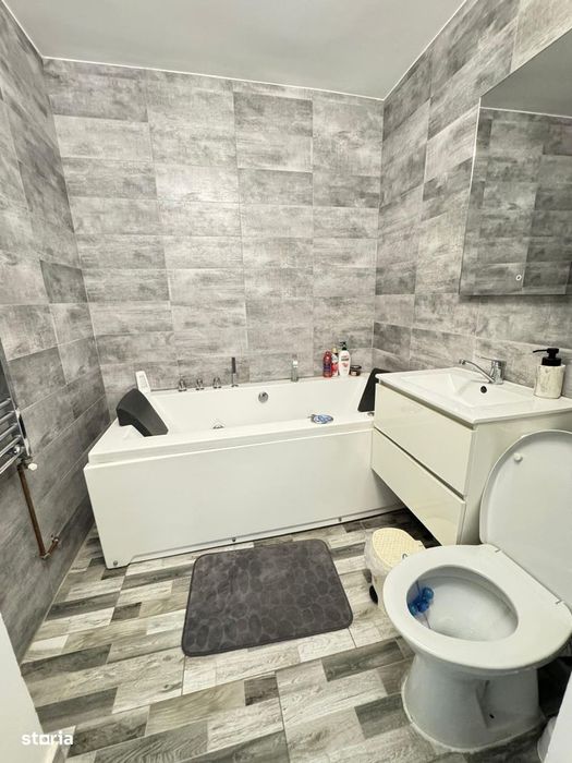 Apartament 2 camere decomandat - mobilat - utilat - Dacia - 1980