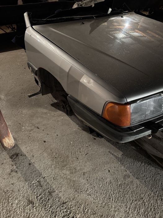 Продам ауди 100 с3 2,3 на разбор