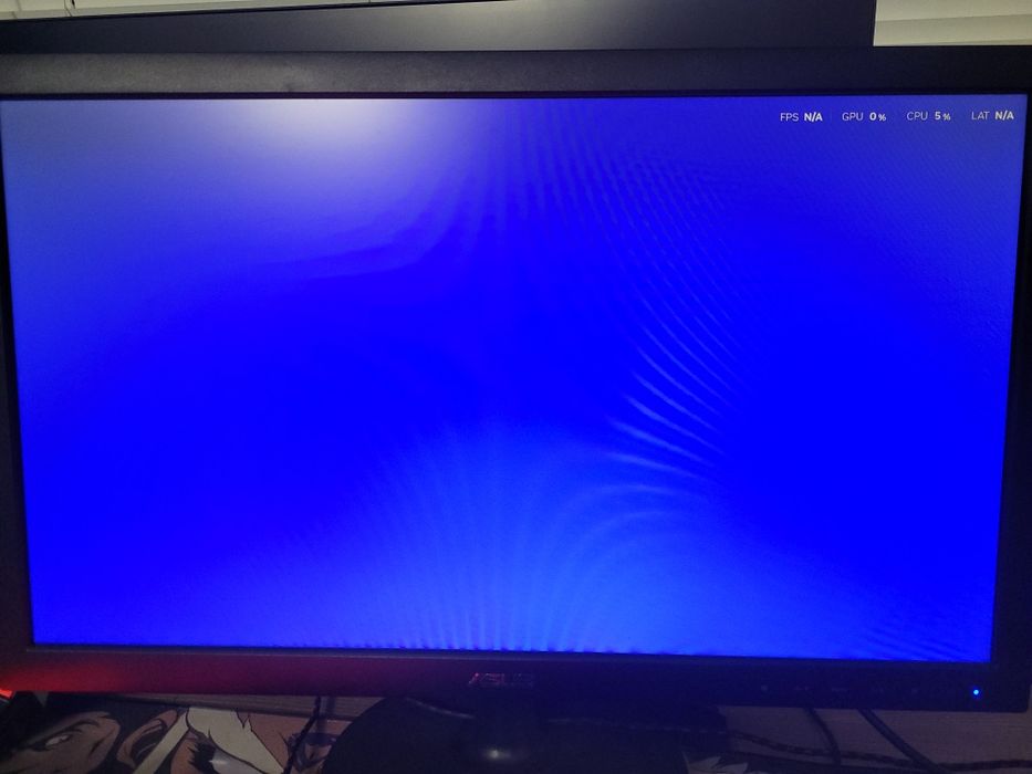Монитор Asus 21.5 Full HD
