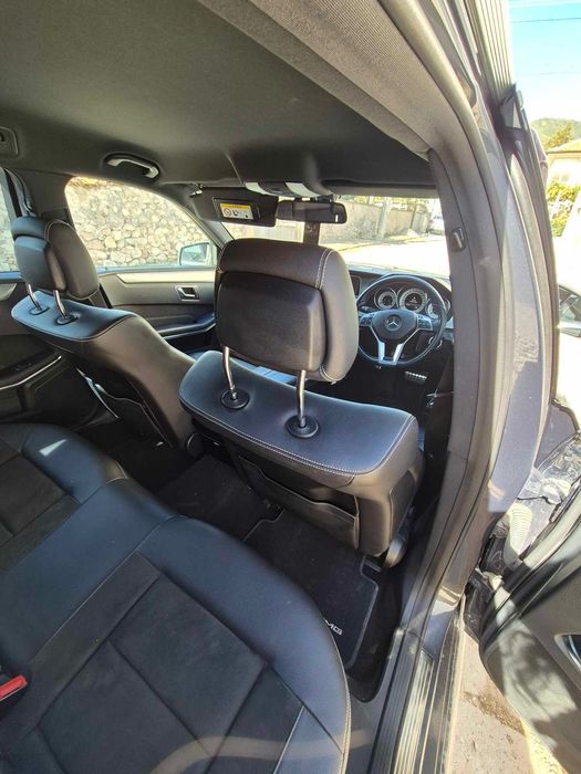 W212-S212 E220 Mercedes 651 на части