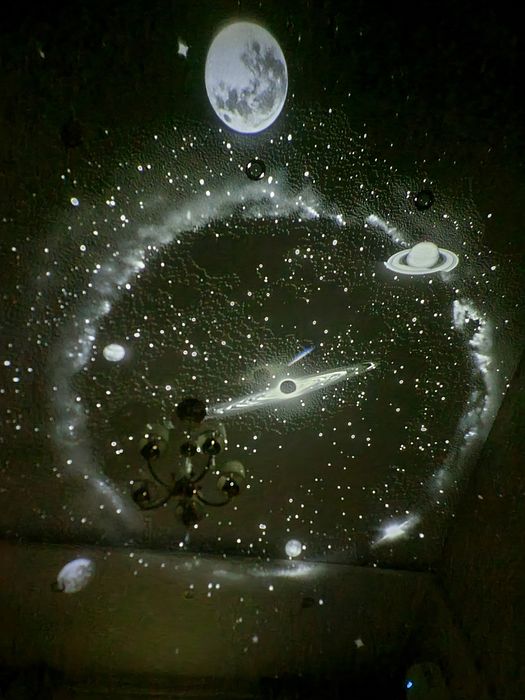 galaxy projector 4к  НОВЫЙ!!