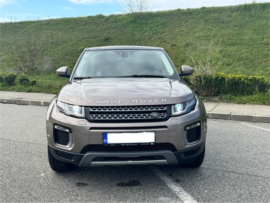 Range Rover Evoque 2015