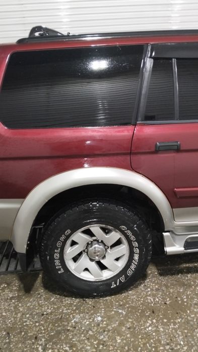 Продам Мицубиси Монтеро спорт